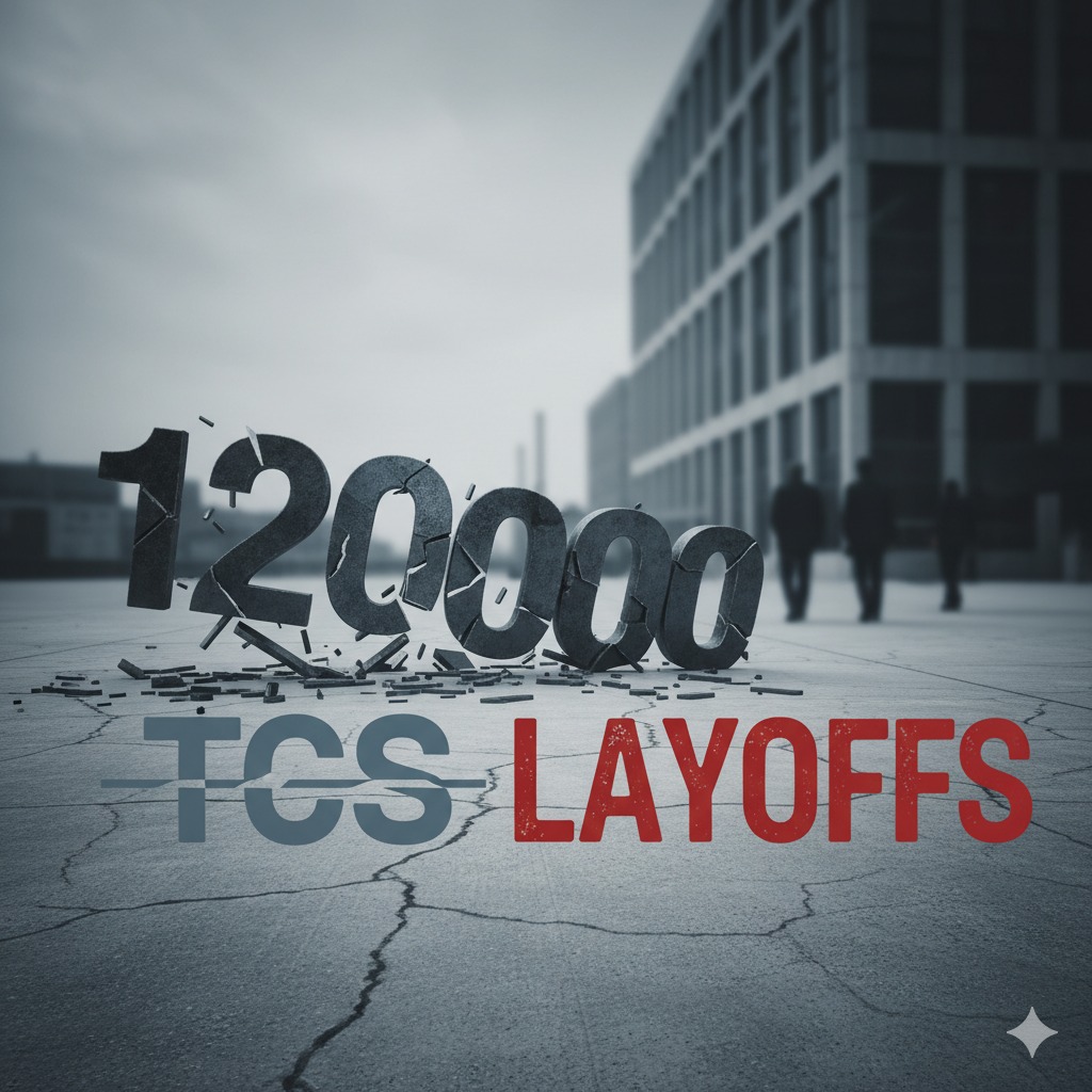 TCS to Cut 12,000 Jobs in 2025 | Severance Pay &amp; Career Options