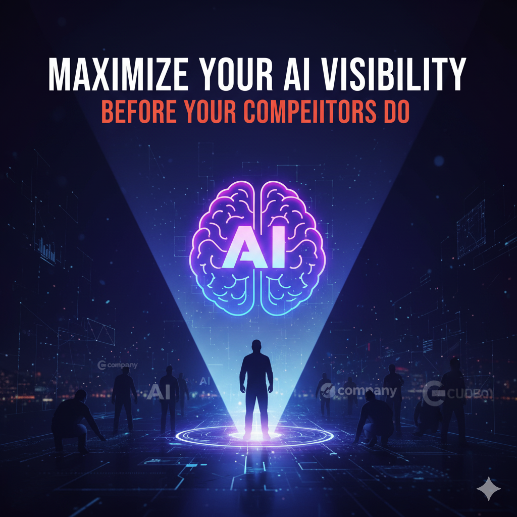 Maximize Your AI Visibility Before Your Competitors Do | Grandeur Net Academy
