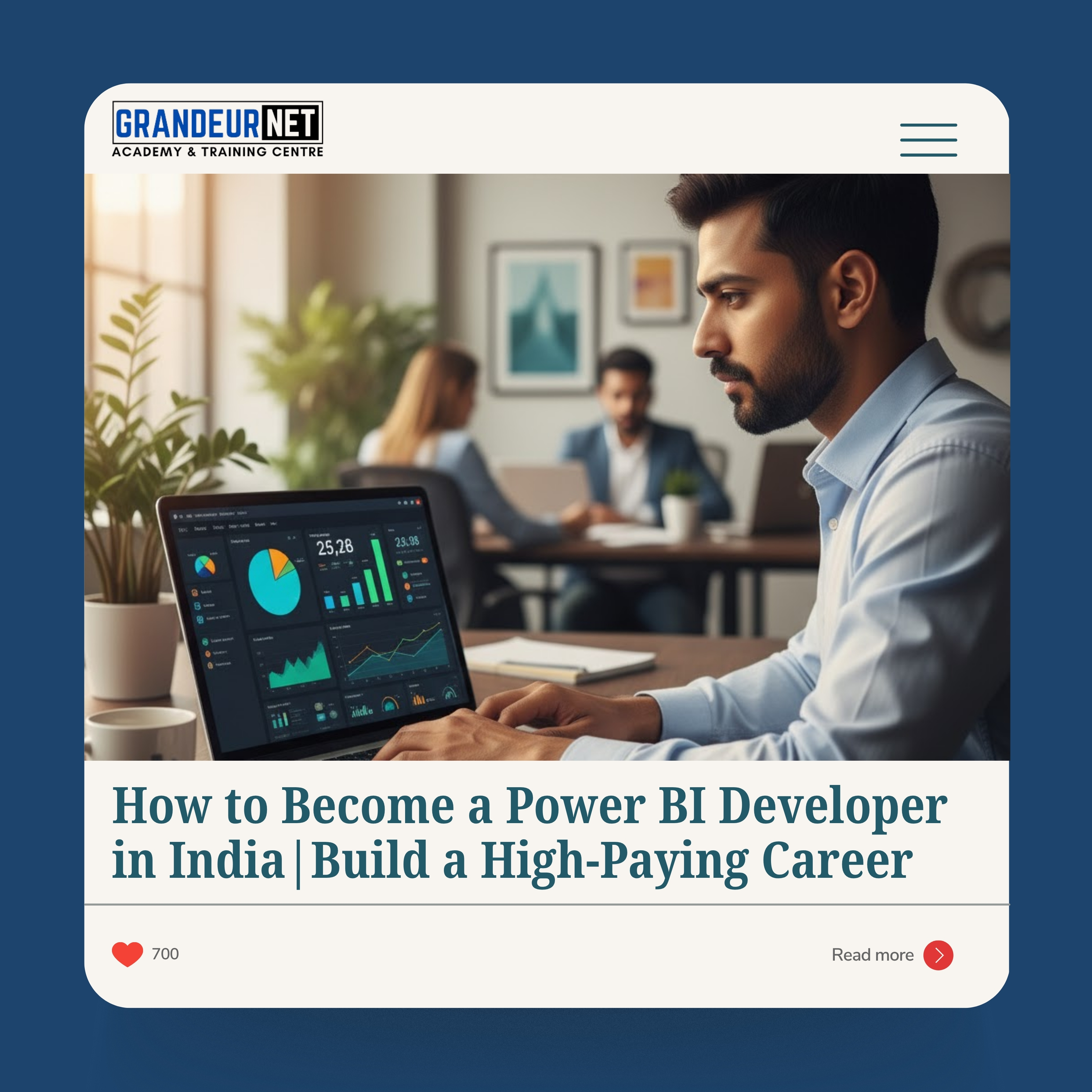 How to Become a Power BI Developer in India | Build a High-Paying Career